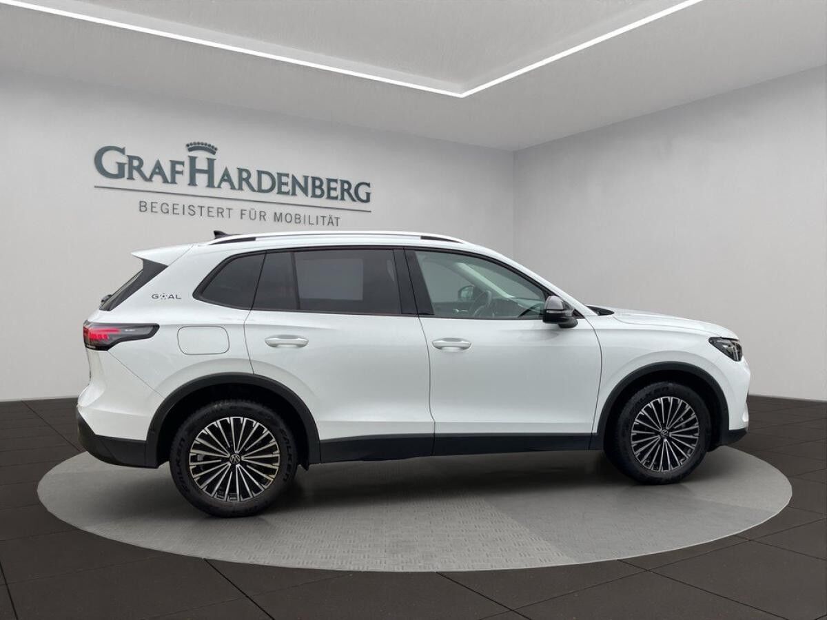 Volkswagen Tiguan 2.0 TDI DSG GOAL / SOFORT VERFÜGBAR !