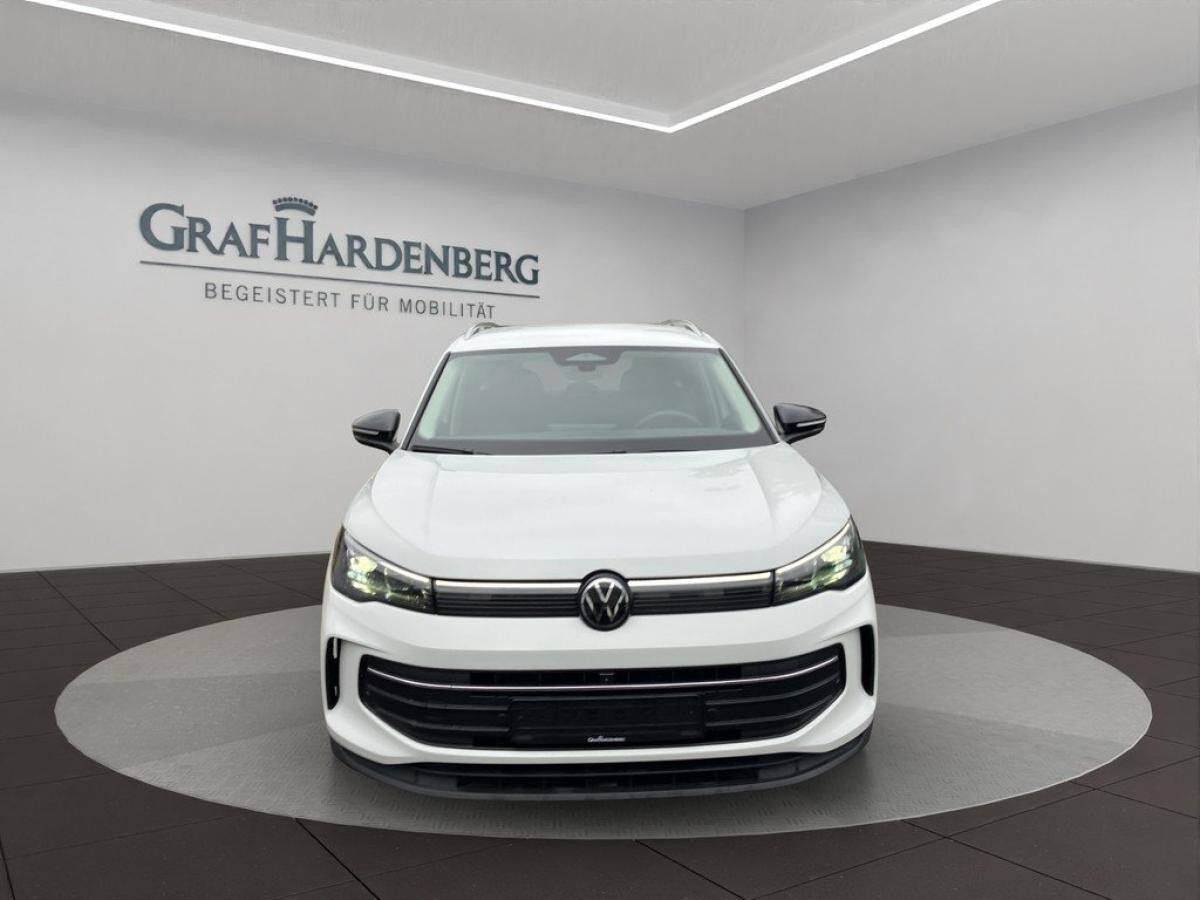 Volkswagen Tiguan 2.0 TDI DSG GOAL / SOFORT VERFÜGBAR !