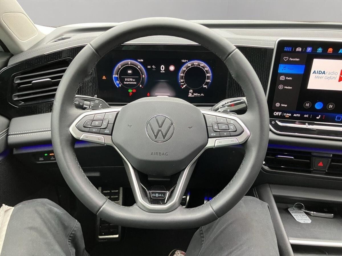 Volkswagen Tiguan 2.0 TDI DSG GOAL / SOFORT VERFÜGBAR !