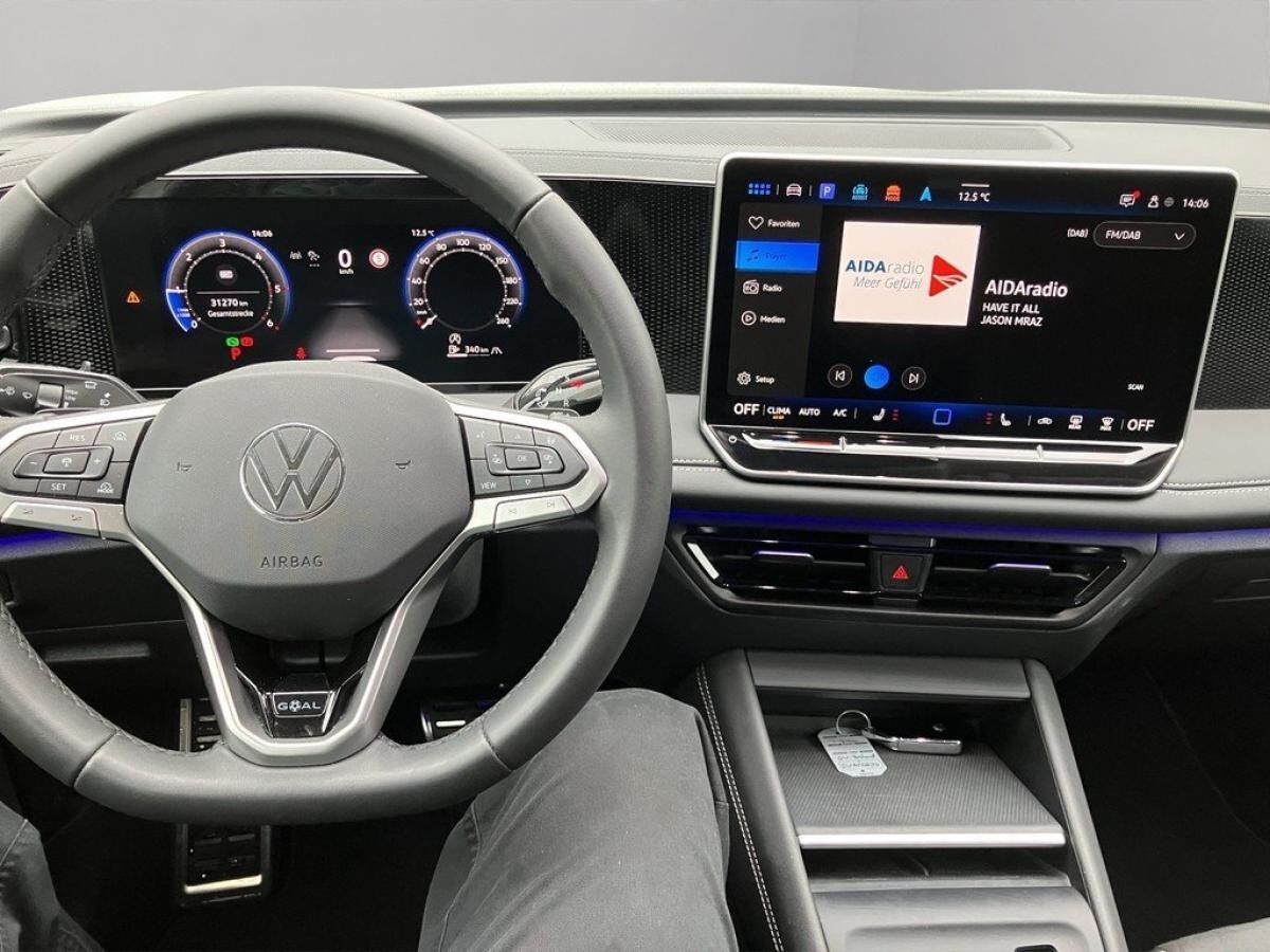 Volkswagen Tiguan 2.0 TDI DSG GOAL / SOFORT VERFÜGBAR !