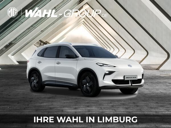 MG S5 EV Comfort| Standard Range 49 kWh| Dover White