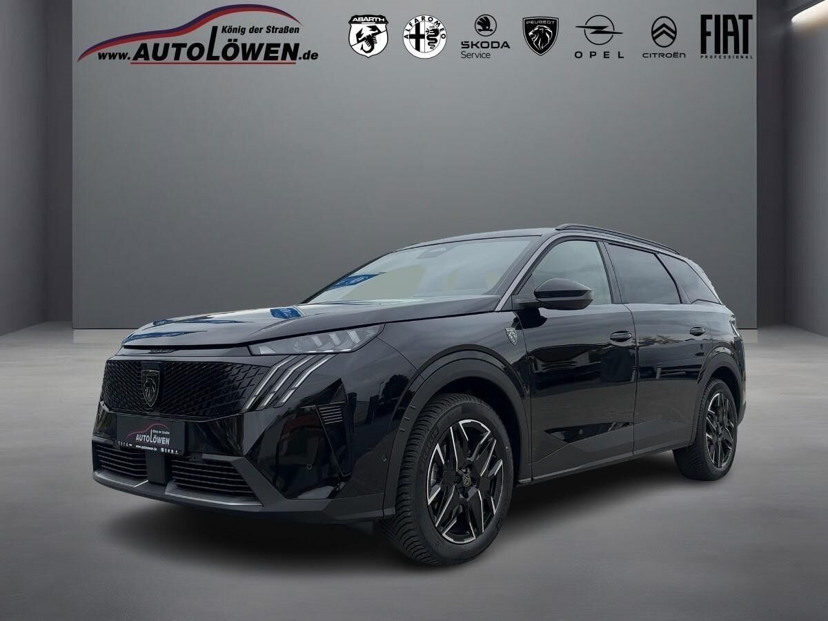 Peugeot 5008 GT Hybrid 145 - Lenkradheizung, Navi