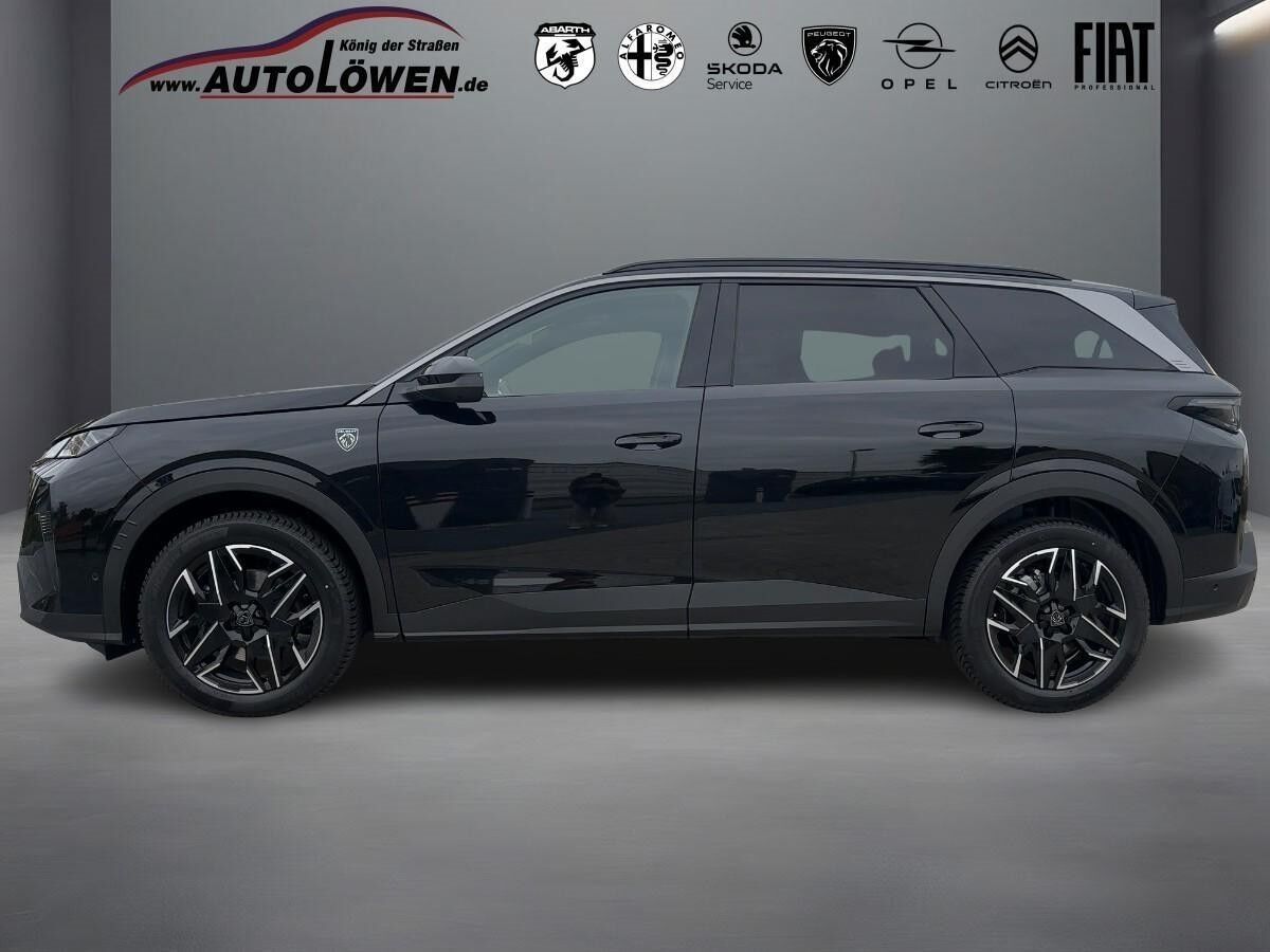 Peugeot 5008 GT Hybrid 145 - Lenkradheizung, Navi