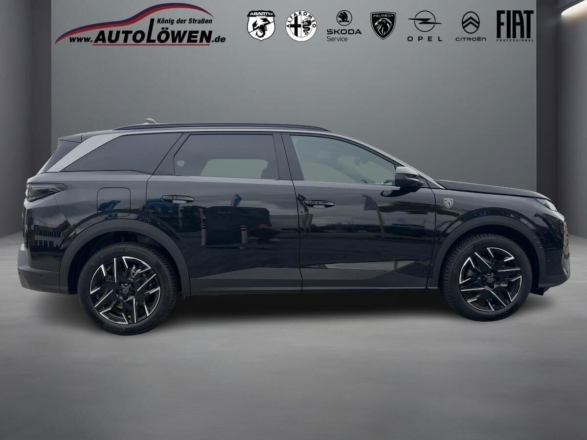 Peugeot 5008 GT Hybrid 145 - Lenkradheizung, Navi