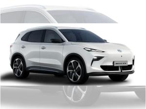 MG S5 EV Luxury ⚡Long Rɑnge ⚡465 km Reichweite| Dover White