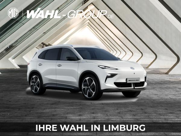 MG S5 EV Luxury ⚡Long Rɑnge ⚡465 km Reichweite| Dover White