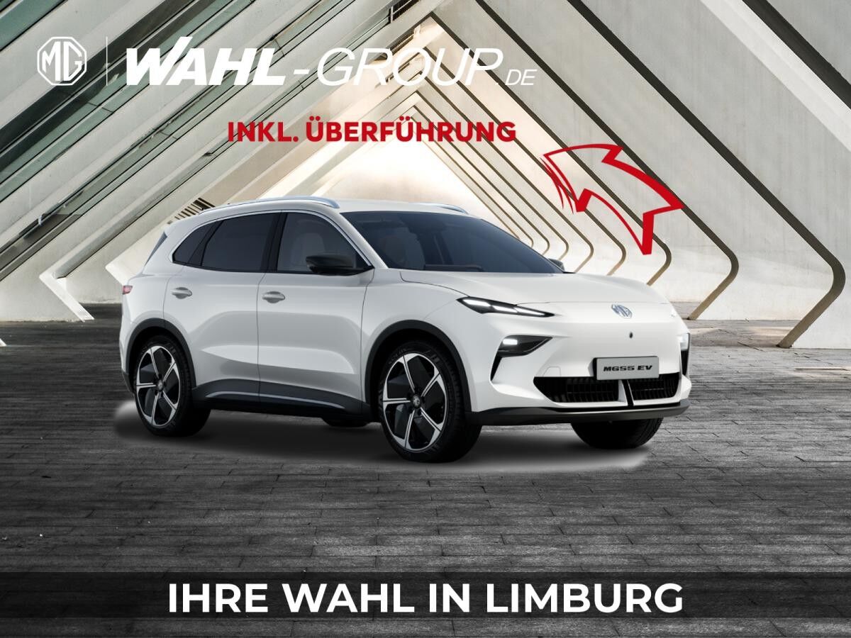 MG S5 EV Luxury ⚡Long Rɑnge ⚡465 km Reichweite| Dover White| inkl Frachtkosten