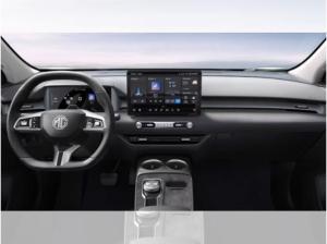 MG S5 EV Comfort| Standard Range 49kWh|Dover White