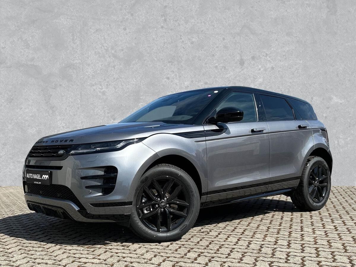 Land Rover Range Rover Evoque D165 Dyn.SE 20"WinterP BlackP