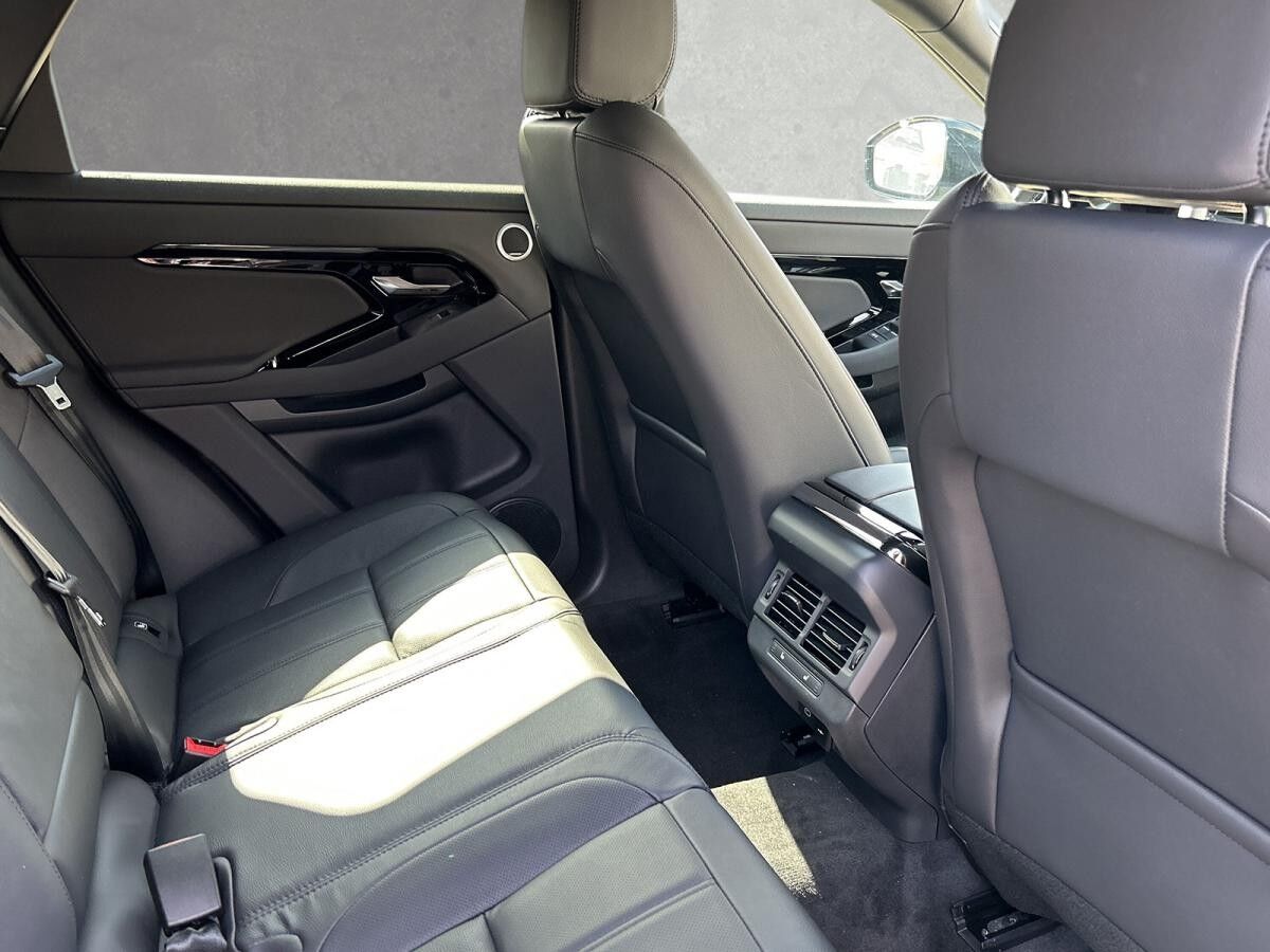 Land Rover Range Rover Evoque D165 Dyn.SE 20"WinterP BlackP