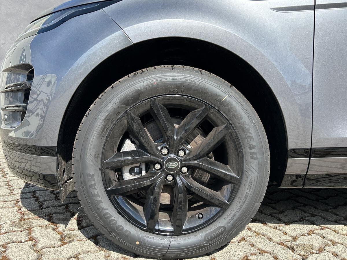 Land Rover Range Rover Evoque D165 Dyn.SE 20"WinterP BlackP