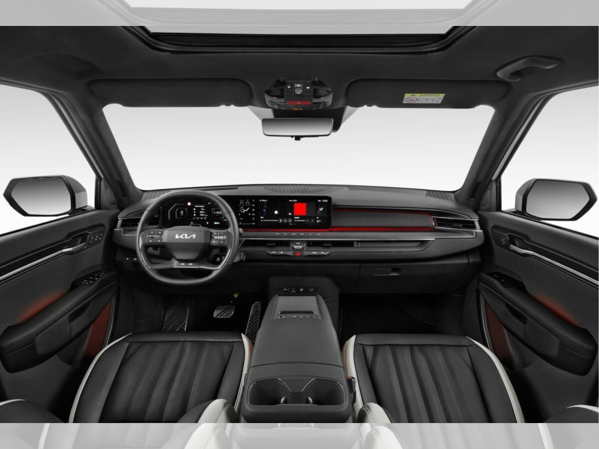 Kia EV9 EV9 AWD GT-Line Relax Glasdach AHK