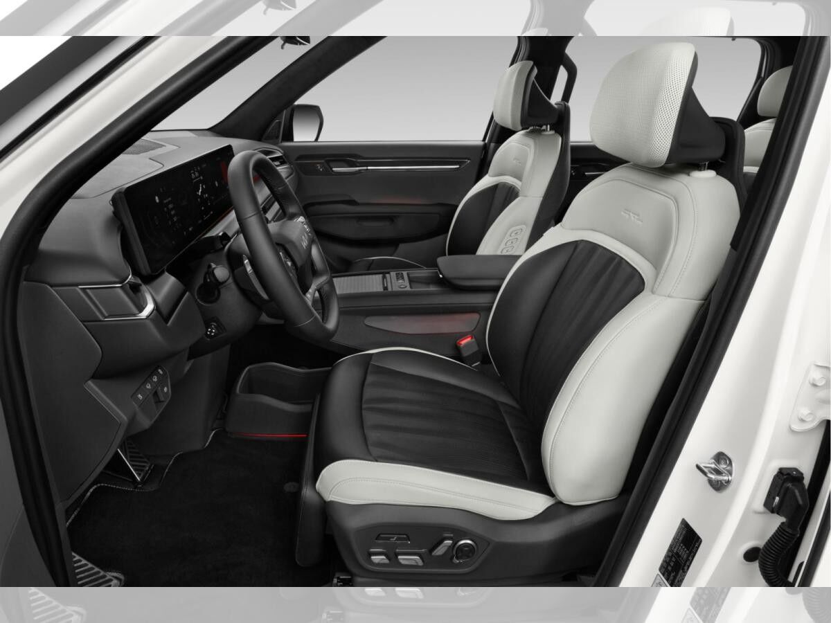 Kia EV9 EV9 AWD GT-Line Relax Glasdach AHK