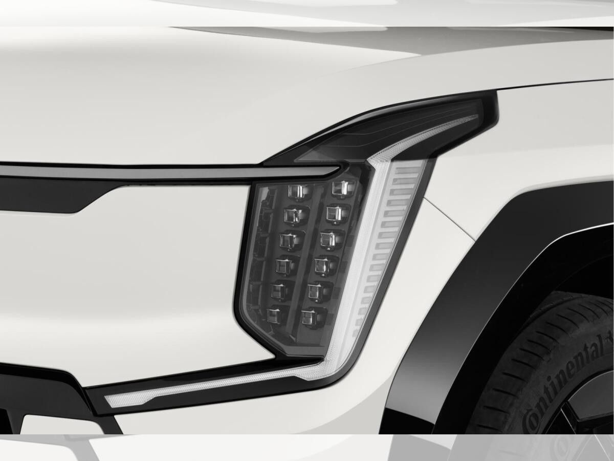 Kia EV9 EV9 AWD GT-Line Relax Glasdach AHK