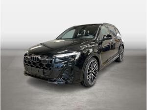 Audi Q7 SUV S line business TDI quattro tiptronic