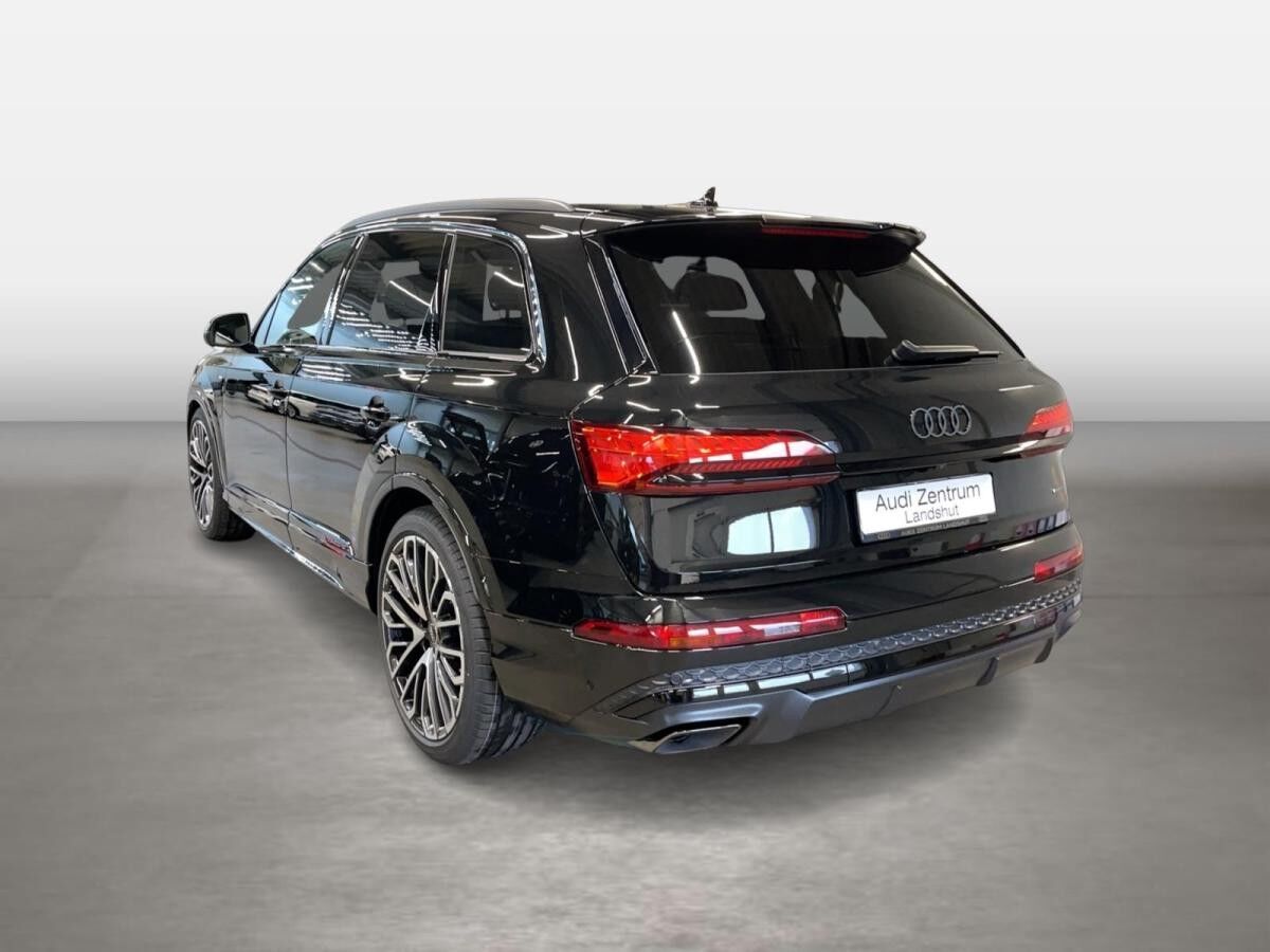 Audi Q7 SUV S line business TDI quattro tiptronic
