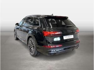 Audi Q7 SUV S line business TDI quattro tiptronic