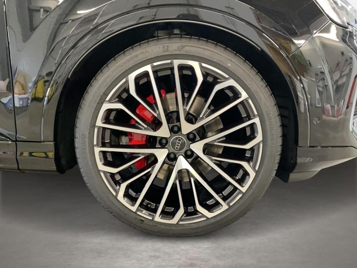 Audi Q7 SUV S line business TDI quattro tiptronic