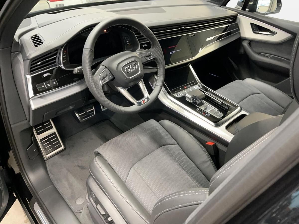 Audi Q7 SUV S line business TDI quattro tiptronic