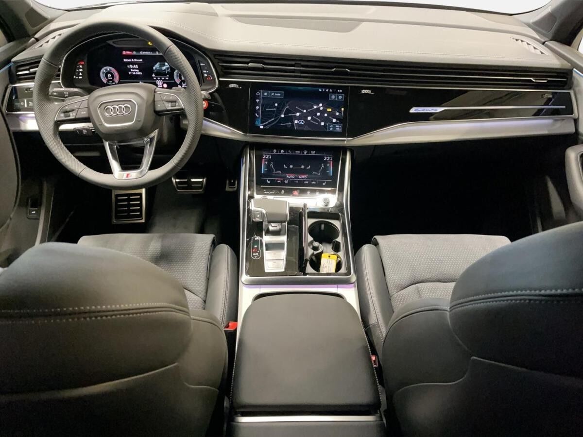 Audi Q7 SUV S line business TDI quattro tiptronic