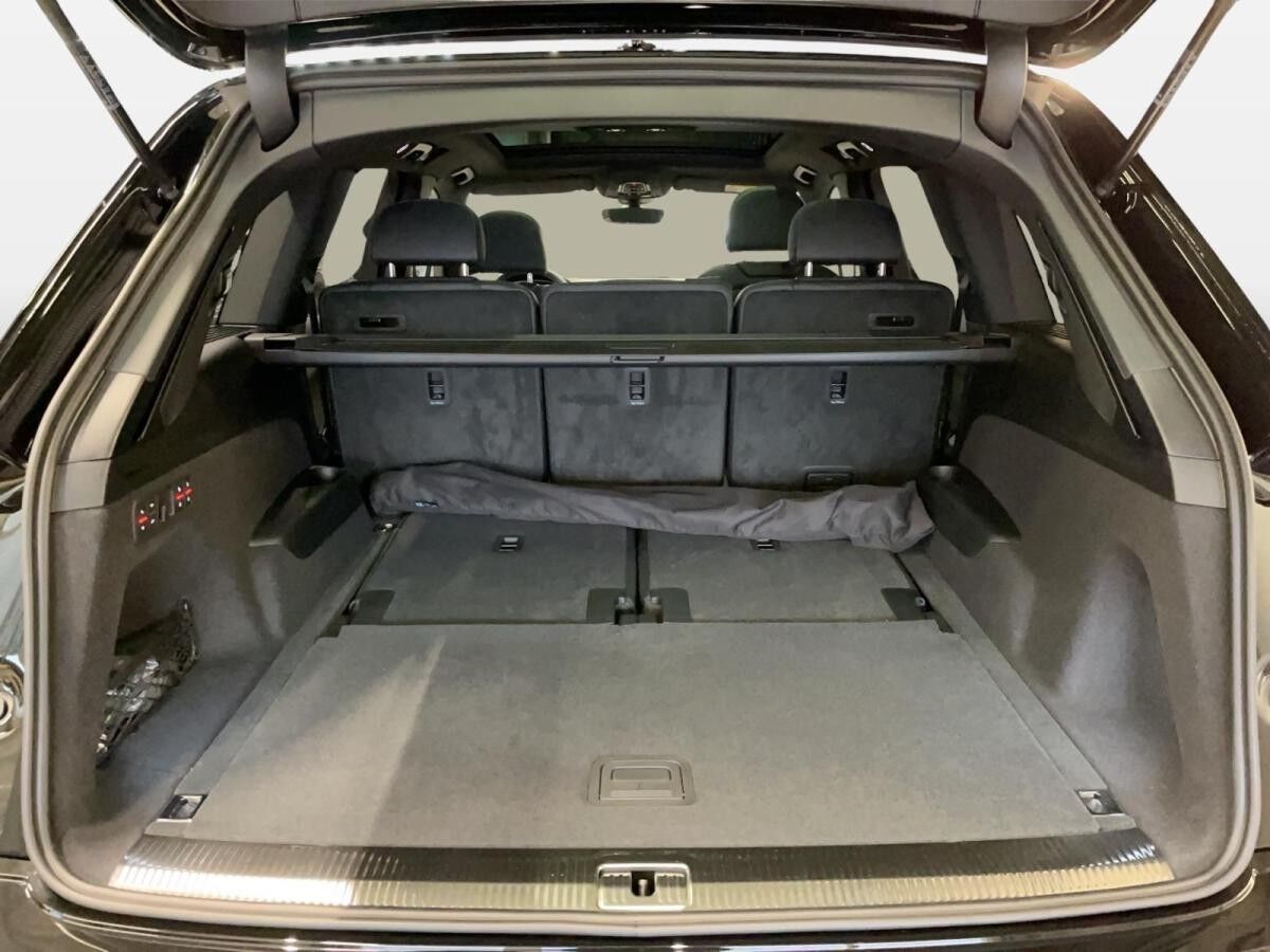 Audi Q7 SUV S line business TDI quattro tiptronic
