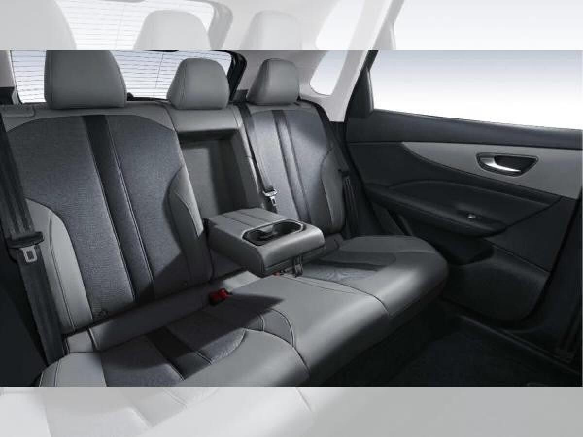 MG S5 EV Luxury  ⚡Long Rɑnge ⚡ 465 km Reichweite| Andes Grey| inkl Frachtkosten