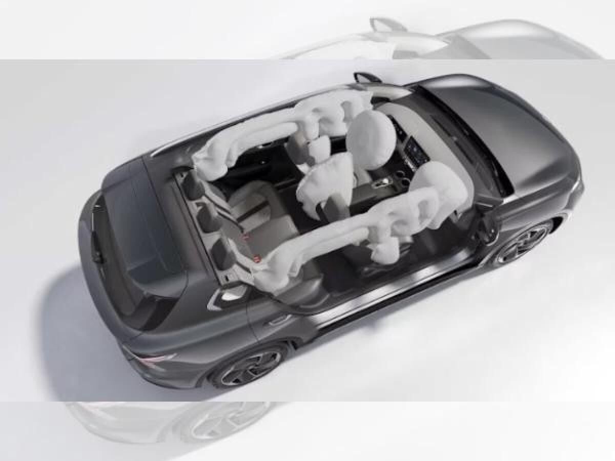 MG S5 EV Luxury  ⚡Long Rɑnge ⚡ 465 km Reichweite| Andes Grey| inkl Frachtkosten