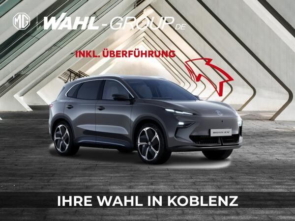 MG S5 EV Luxury  ⚡Long Rɑnge ⚡ 465 km Reichweite| Andes Grey| inkl Frachtkosten