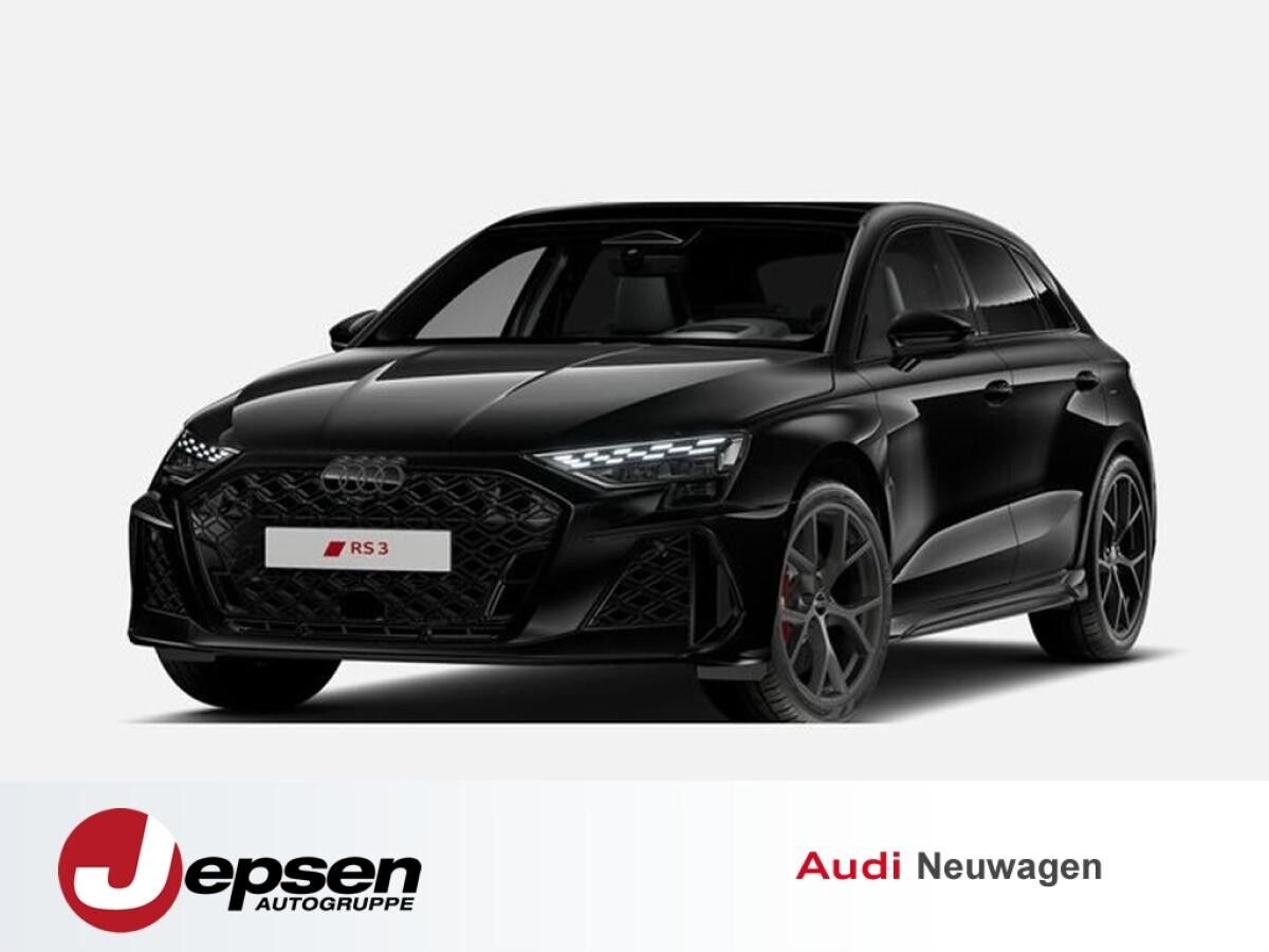 Audi RS3 RS 3 Sportback S tr. Vmax280 PANO HUD RS-Abgas