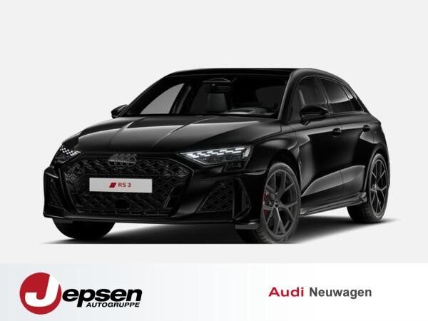 Audi RS3 RS 3 Sportback S tr. Vmax280 PANO HUD RS-Abgas