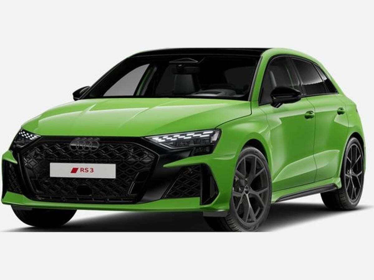 Audi RS3 RS 3 Sportback S tr. Vmax280 PANO HUD RS-Abgas