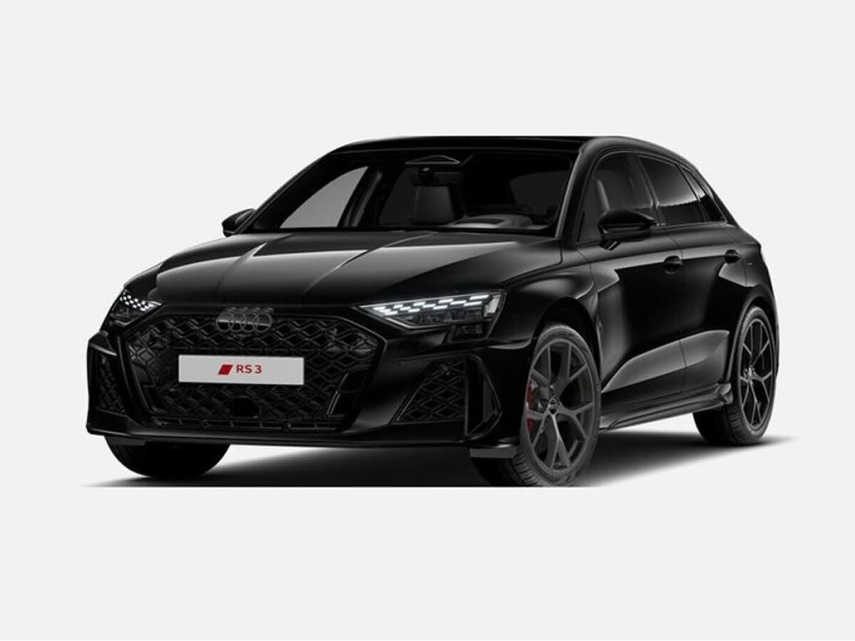 Audi RS3 RS 3 Sportback S tr. Vmax280 PANO HUD RS-Abgas