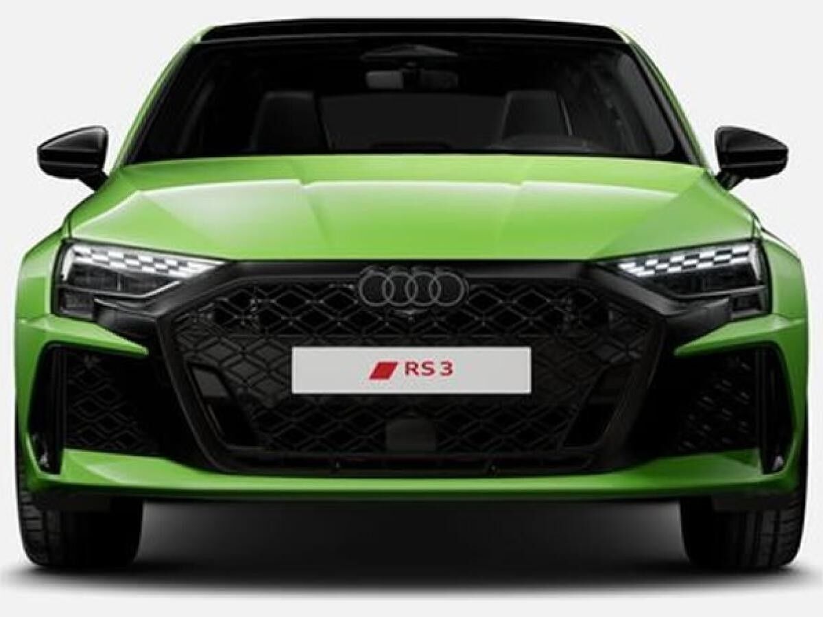 Audi RS3 RS 3 Sportback S tr. Vmax280 PANO HUD RS-Abgas