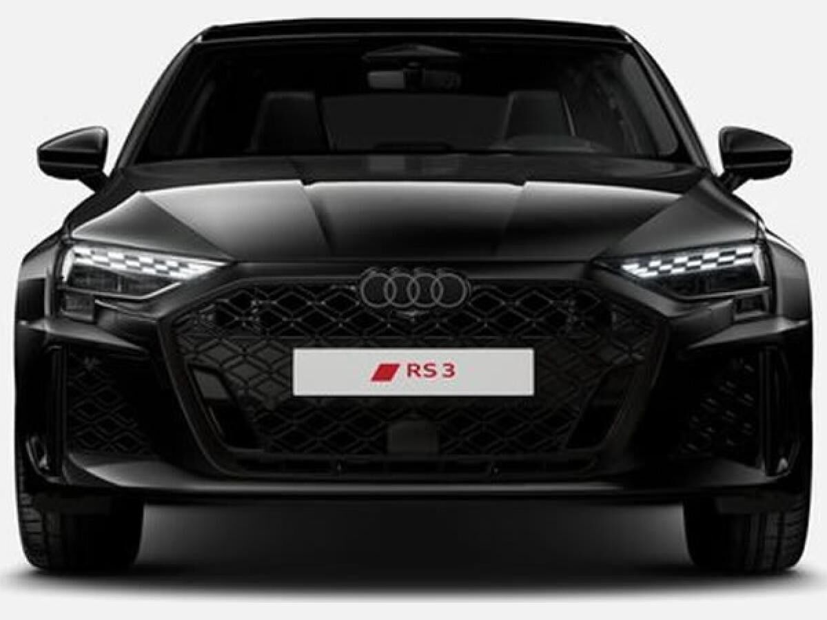 Audi RS3 RS 3 Sportback S tr. Vmax280 PANO HUD RS-Abgas