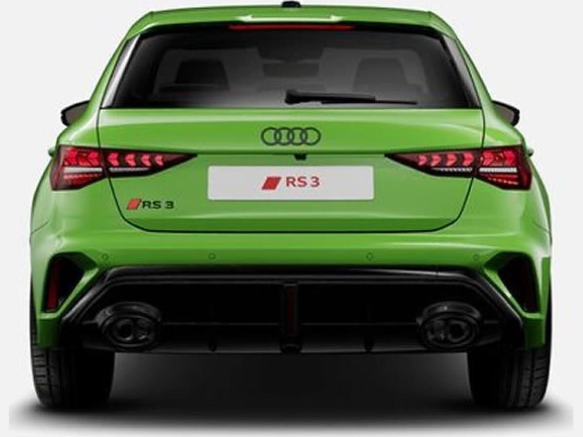 Audi RS3 RS 3 Sportback S tr. Vmax280 PANO HUD RS-Abgas