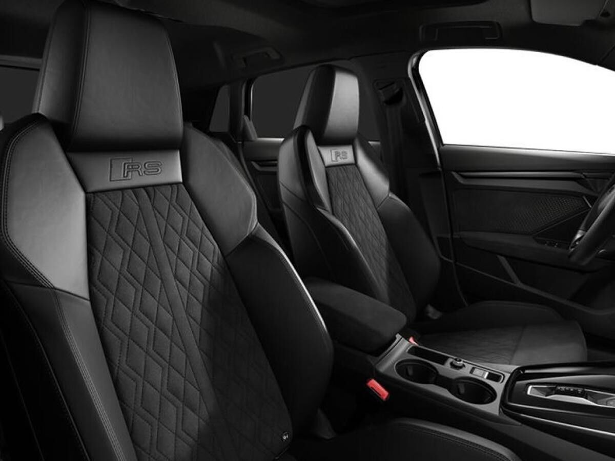 Audi RS3 RS 3 Sportback S tr. Vmax280 PANO HUD RS-Abgas