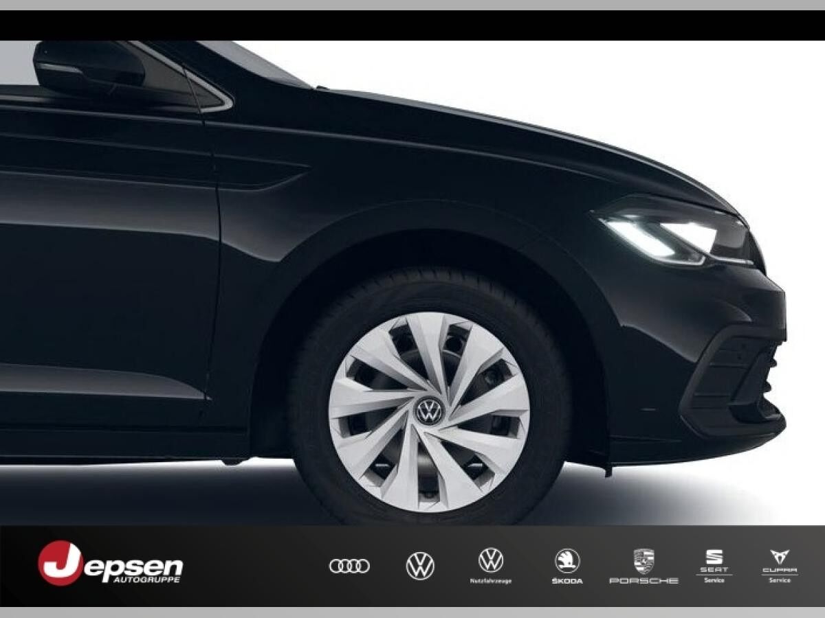 Volkswagen Polo Life 1.0 l 5-Gang ab Februar 2026 verfügbar