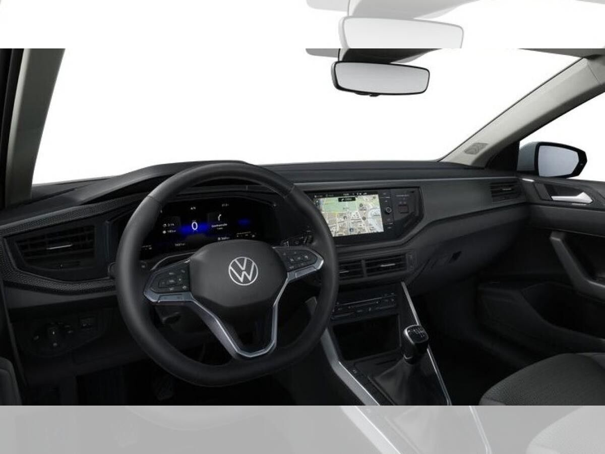 Volkswagen Polo Life 1.0 l TSI 5-Gang Februar 2026 verfügbar