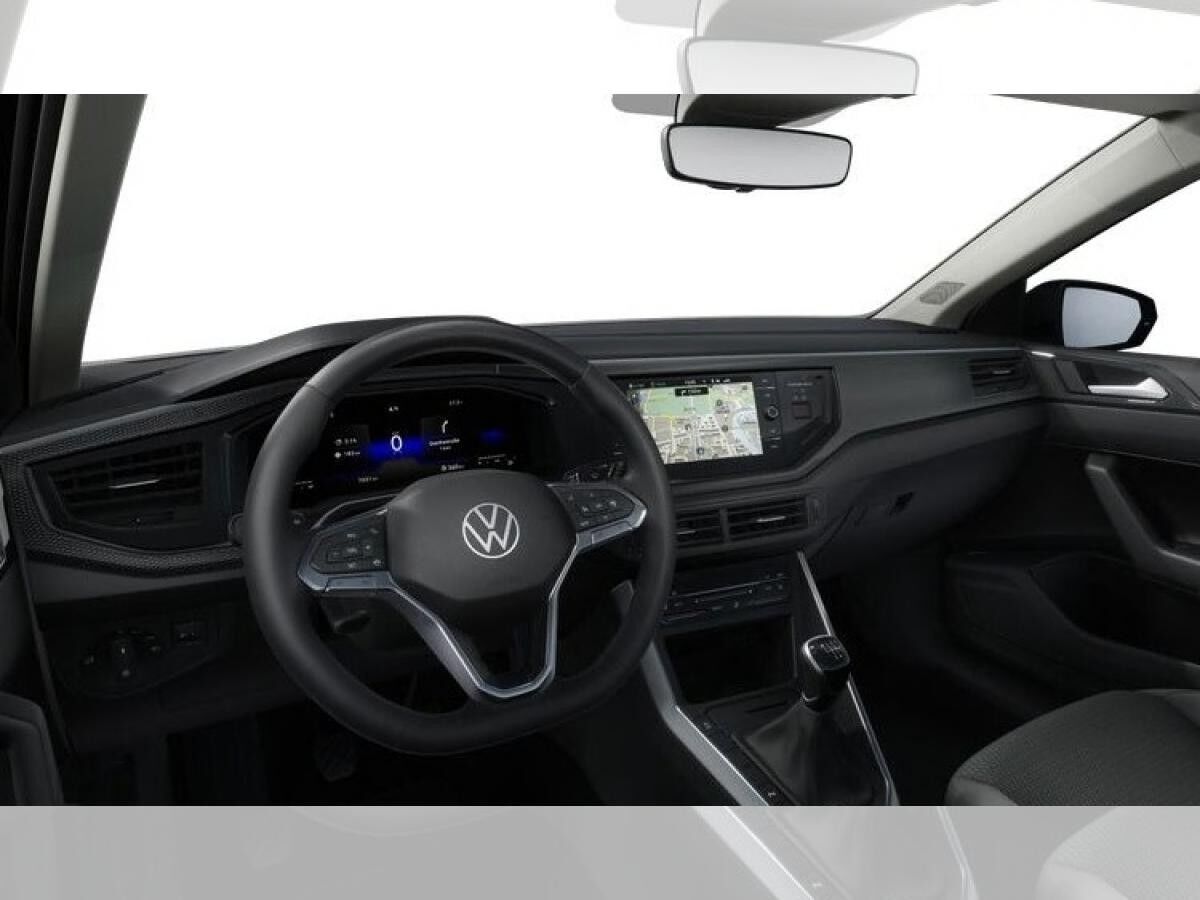 Volkswagen Polo Life 1.0 l 5-Gang ab Februar 2026 verfügbar