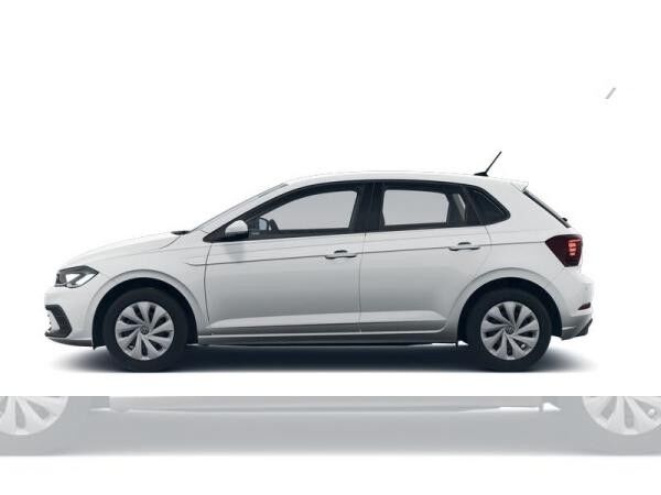 Volkswagen Polo Life 1.0 l TSI 5-Gang Februar 2026 verfügbar