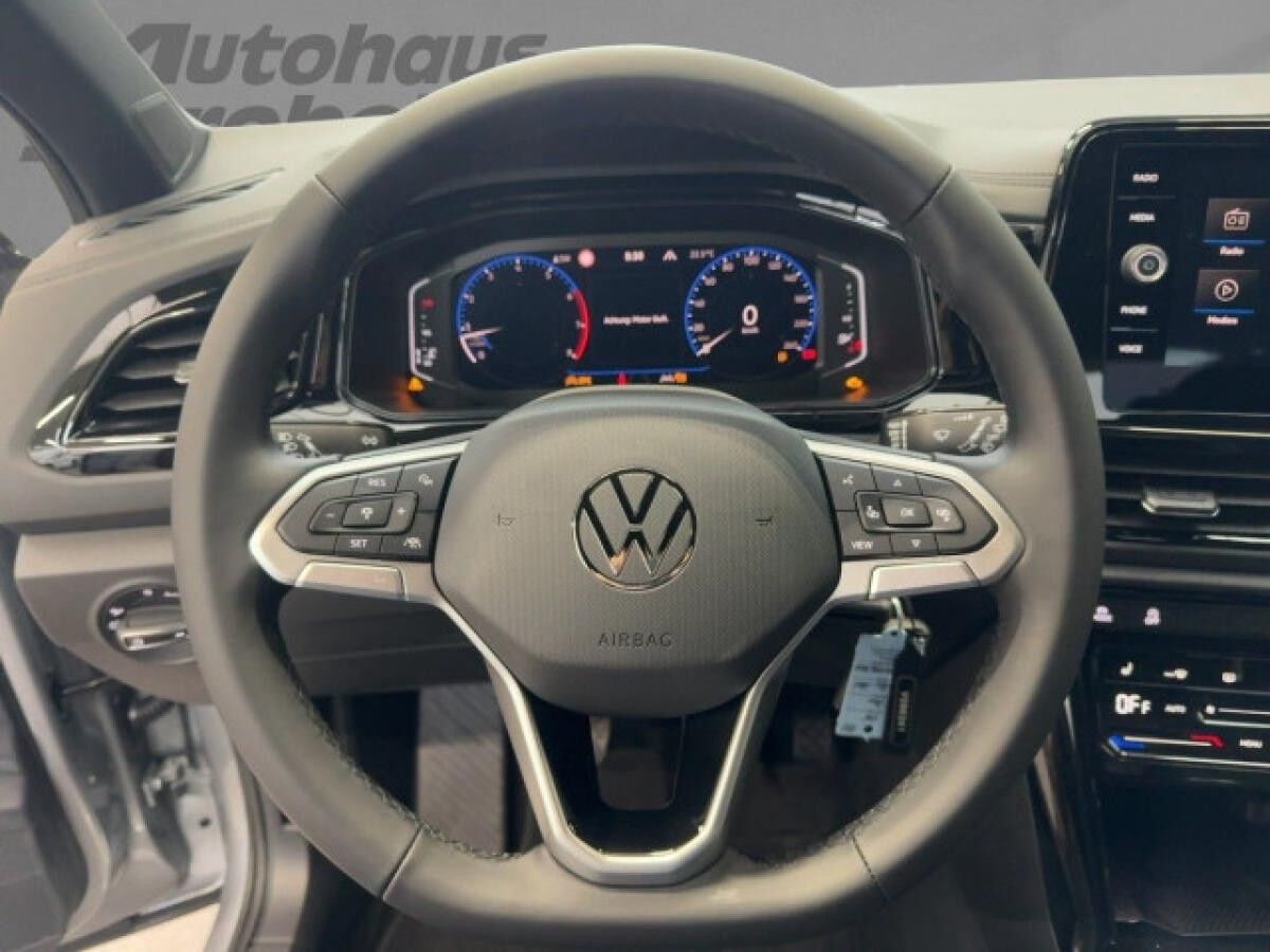 Volkswagen T-Roc 🚗💨Style 2.0 TDI 150PS DSG*Black Style*AHK*Kamera*Winterrad* Volkswagen T-Roc 🚗💨Style 2.0 TDI 150PS DSG*Black Style*AHK*Kamera*Winterrad*