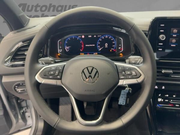 Volkswagen T-Roc 🚗💨Style 2.0 TDI 150PS DSG*Black Style*AHK*Kamera*Winterrad*