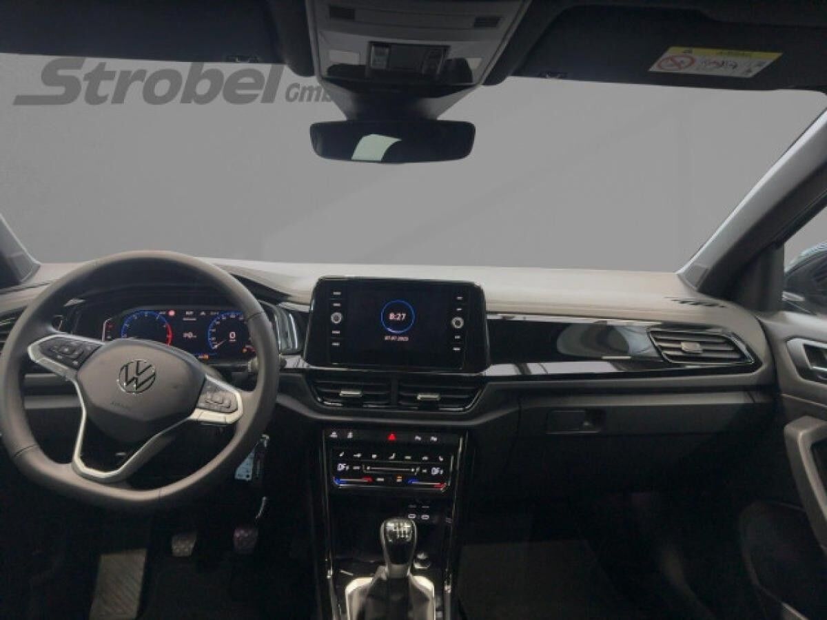 Volkswagen T-Roc 🚗💨Style 2.0 TDI 150PS DSG*Black Style*AHK*Kamera*Winterrad* Volkswagen T-Roc 🚗💨Style 2.0 TDI 150PS DSG*Black Style*AHK*Kamera*Winterrad*