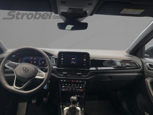 Volkswagen T-Roc 🚗💨Style 2.0 TDI 150PS DSG*Black Style*AHK*Kamera*Winterrad*