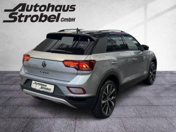 Volkswagen T-Roc 🚗💨Style 2.0 TDI 150PS DSG*Black Style*AHK*Kamera*Winterrad*
