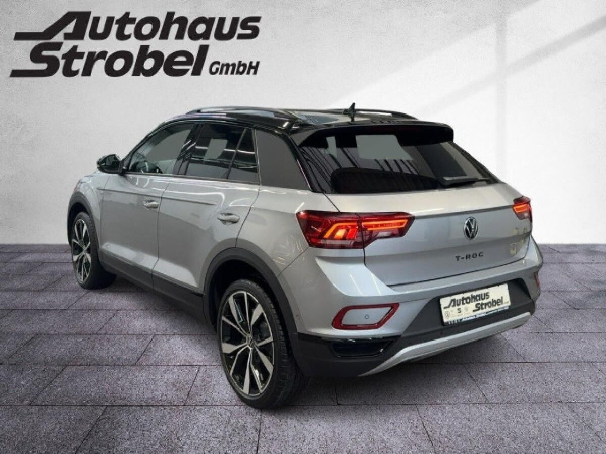 Volkswagen T-Roc 🚗💨Style 2.0 TDI 150PS DSG*Black Style*AHK*Kamera*Winterrad* Volkswagen T-Roc 🚗💨Style 2.0 TDI 150PS DSG*Black Style*AHK*Kamera*Winterrad*