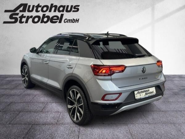 Volkswagen T-Roc 🚗💨Style 2.0 TDI 150PS DSG*Black Style*AHK*Kamera*Winterrad*