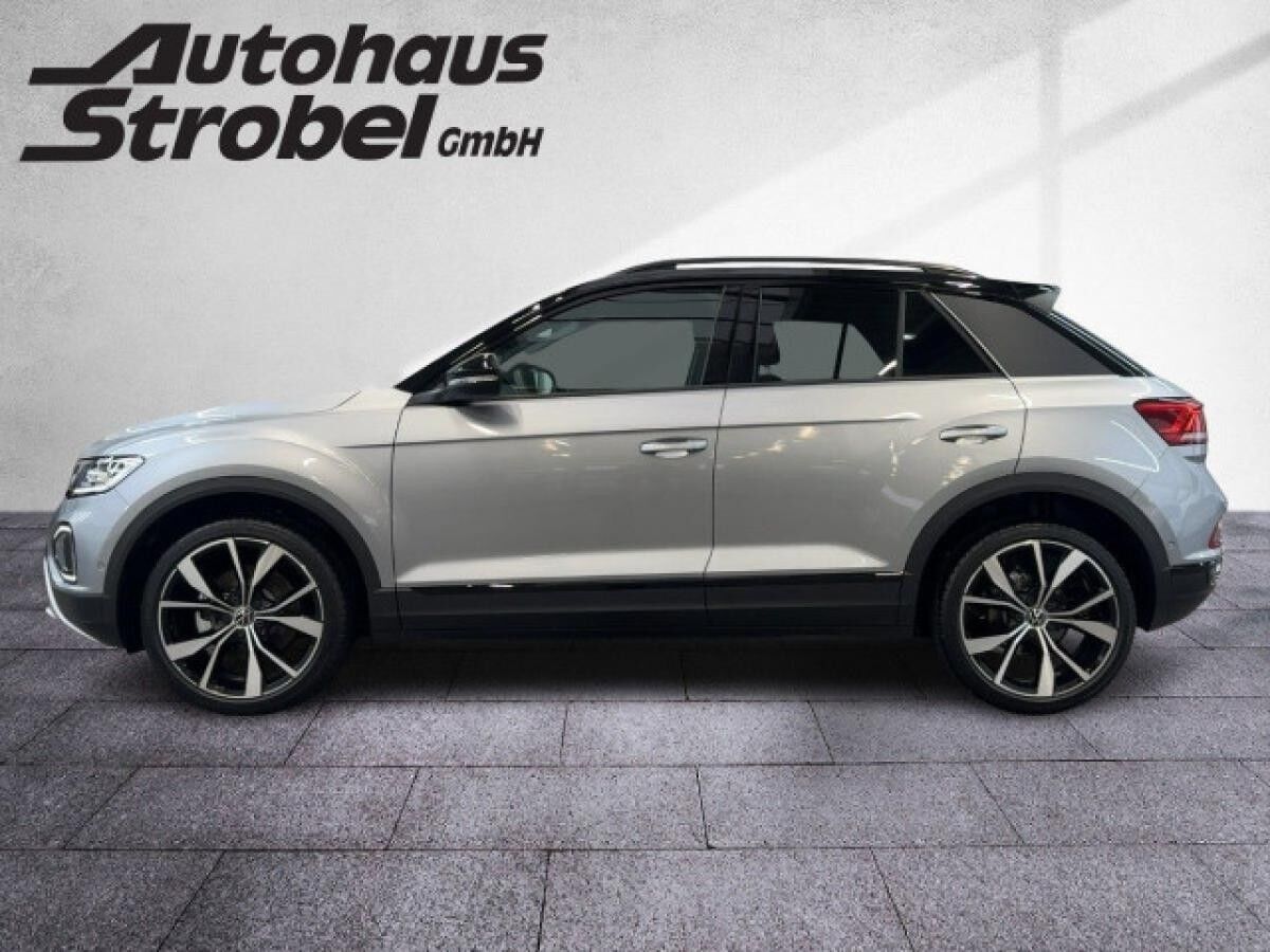 Volkswagen T-Roc 🚗💨Style 2.0 TDI 150PS DSG*Black Style*AHK*Kamera*Winterrad* Volkswagen T-Roc 🚗💨Style 2.0 TDI 150PS DSG*Black Style*AHK*Kamera*Winterrad*