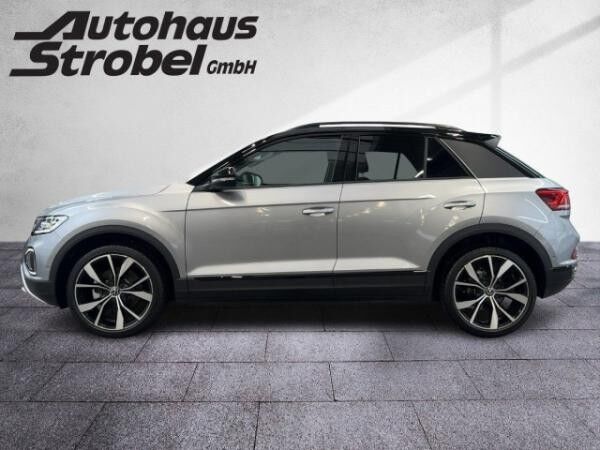 Volkswagen T-Roc 🚗💨Style 2.0 TDI 150PS DSG*Black Style*AHK*Kamera*Winterrad*
