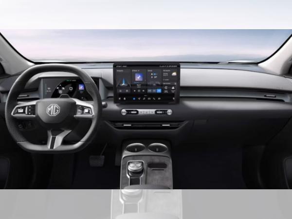 MG S5 EV Luxury ⚡Long Rɑnge ⚡ 465 km Reichweite| Dover White